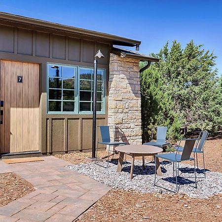 Inn History Grand Canyon Cabin Williams Ngoại thất bức ảnh