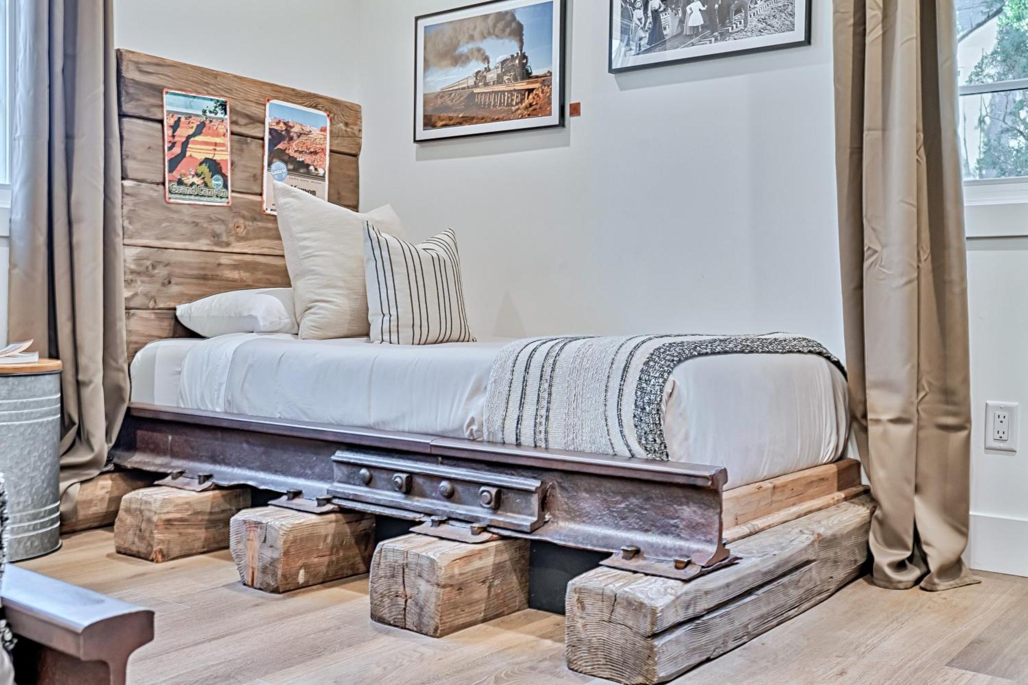 Inn History Grand Canyon Cabin Williams Ngoại thất bức ảnh