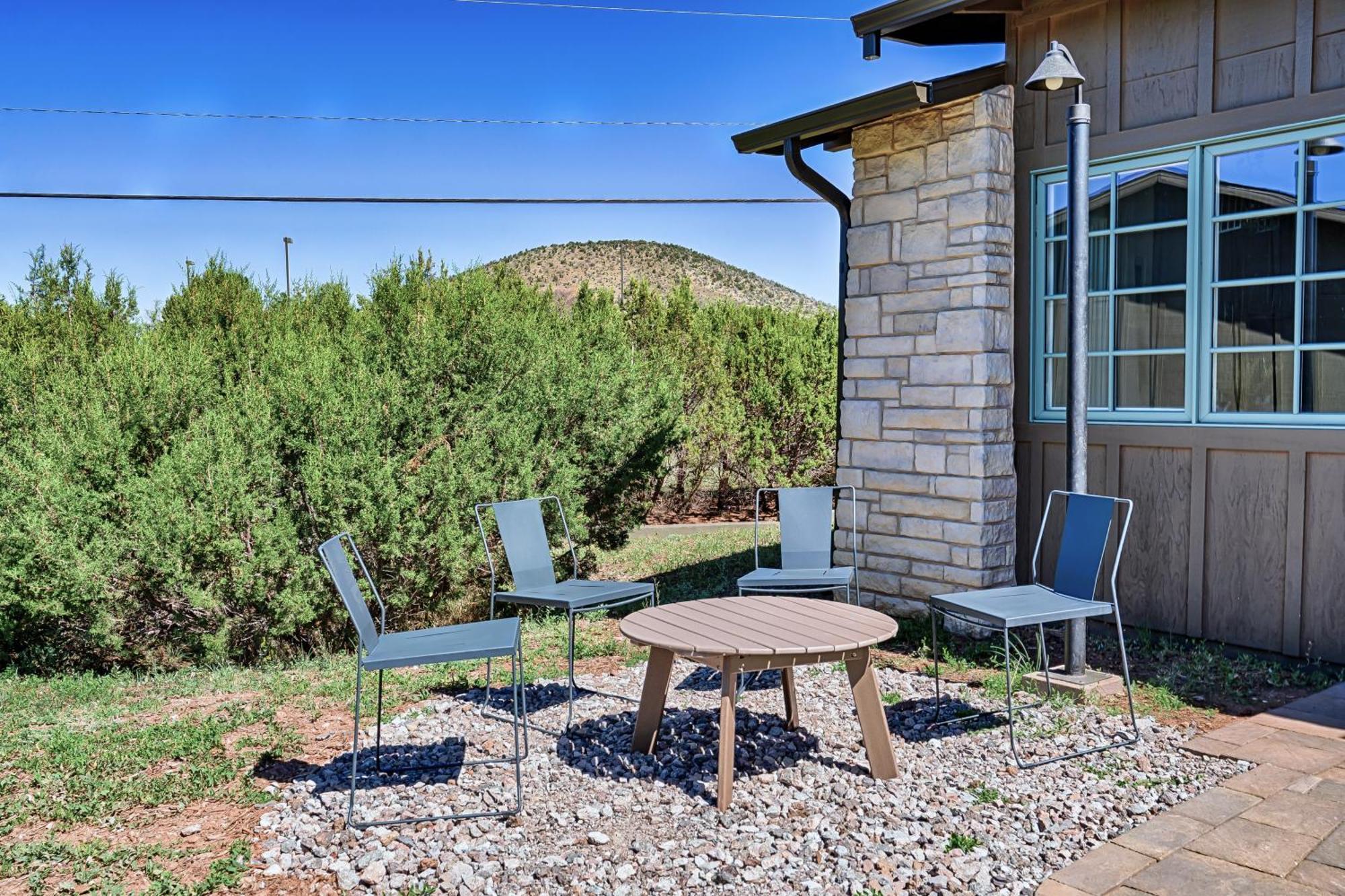 Inn History Grand Canyon Cabin Williams Ngoại thất bức ảnh