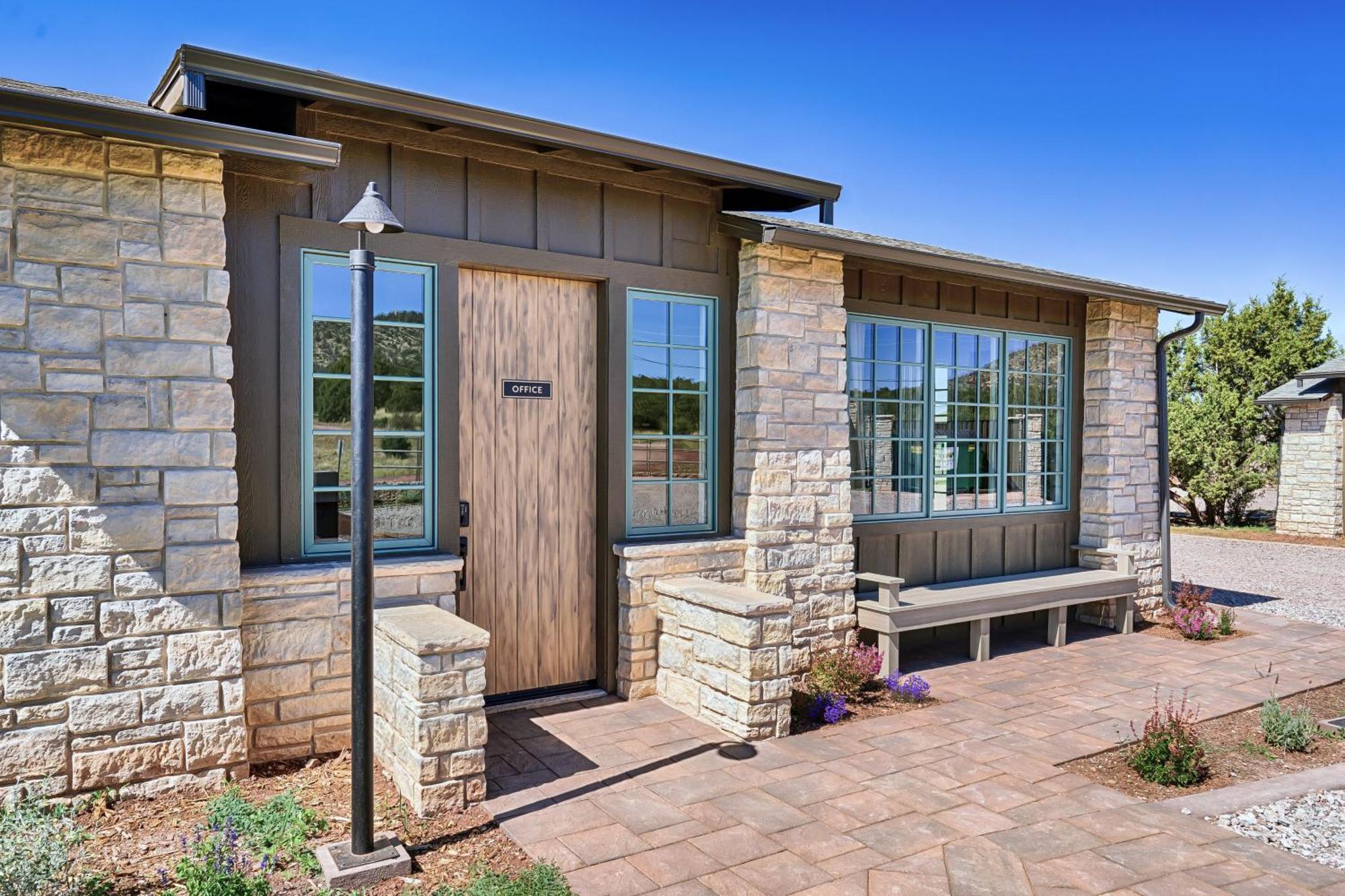 Inn History Grand Canyon Cabin Williams Ngoại thất bức ảnh