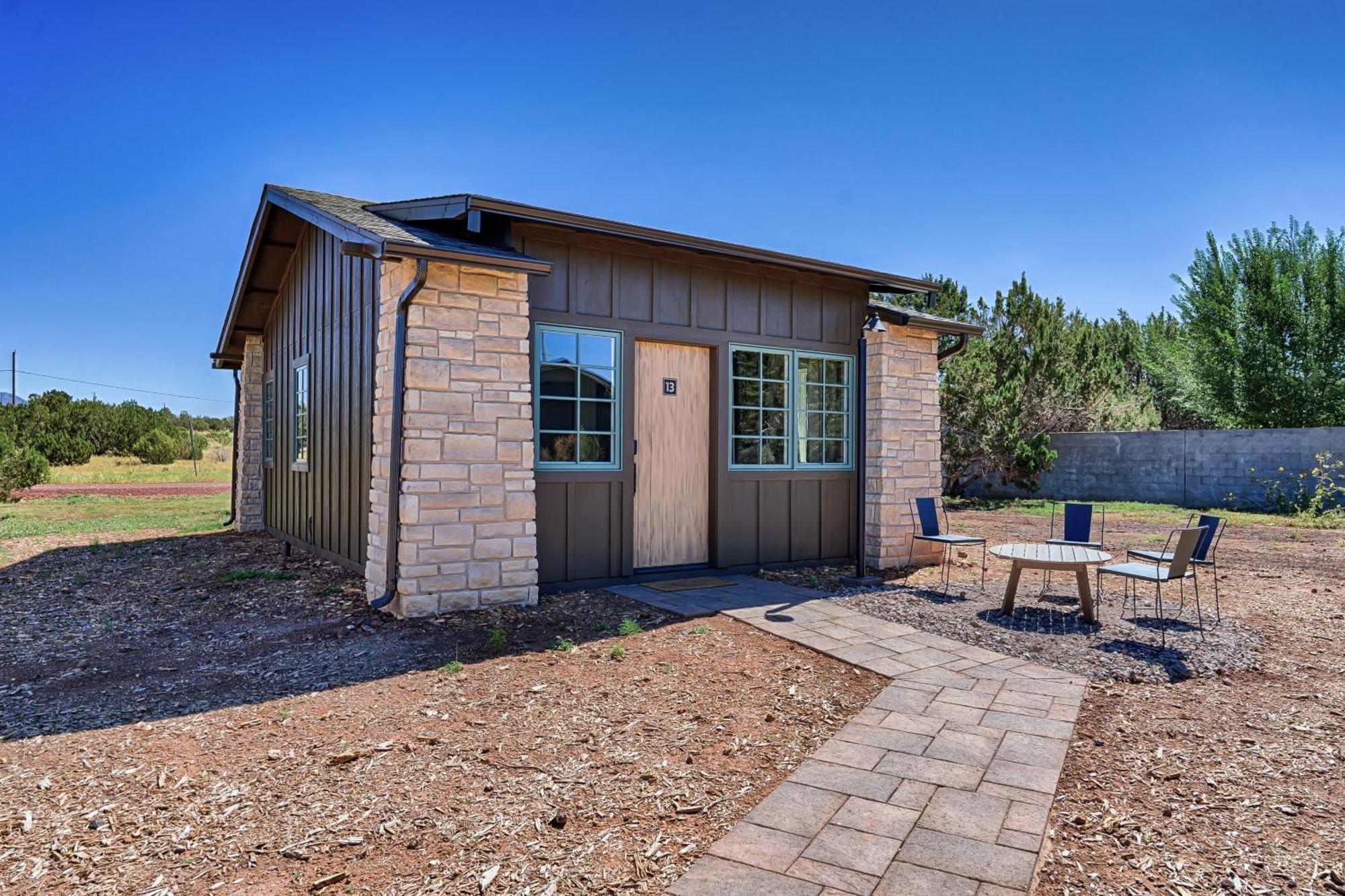 Inn History Grand Canyon Cabin Williams Ngoại thất bức ảnh