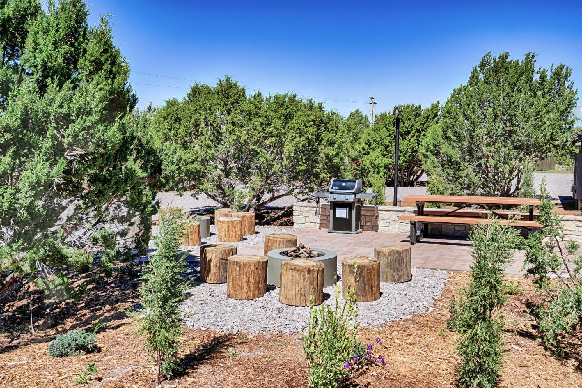 Inn History Grand Canyon Cabin Williams Ngoại thất bức ảnh