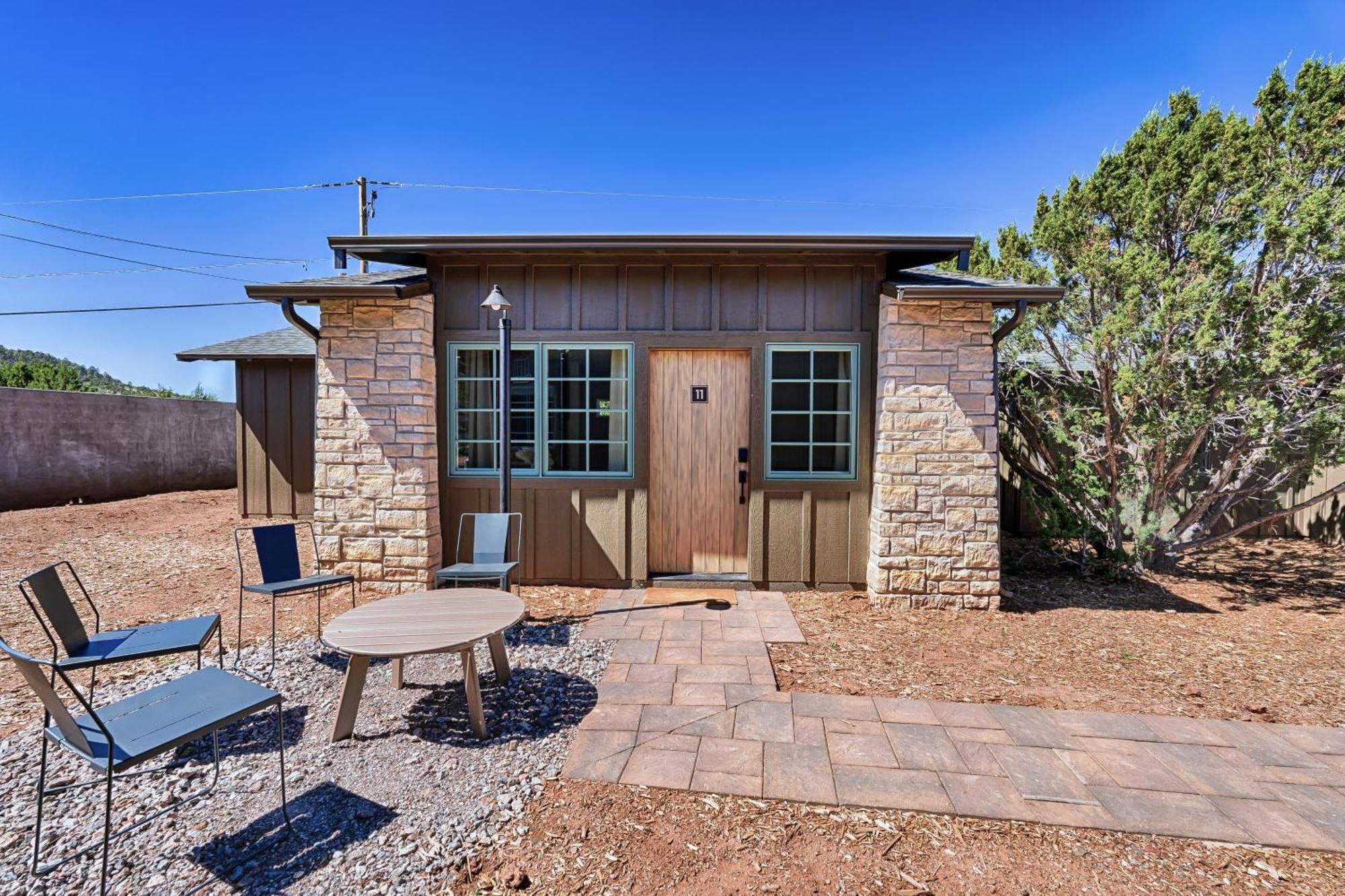 Inn History Grand Canyon Cabin Williams Phòng bức ảnh