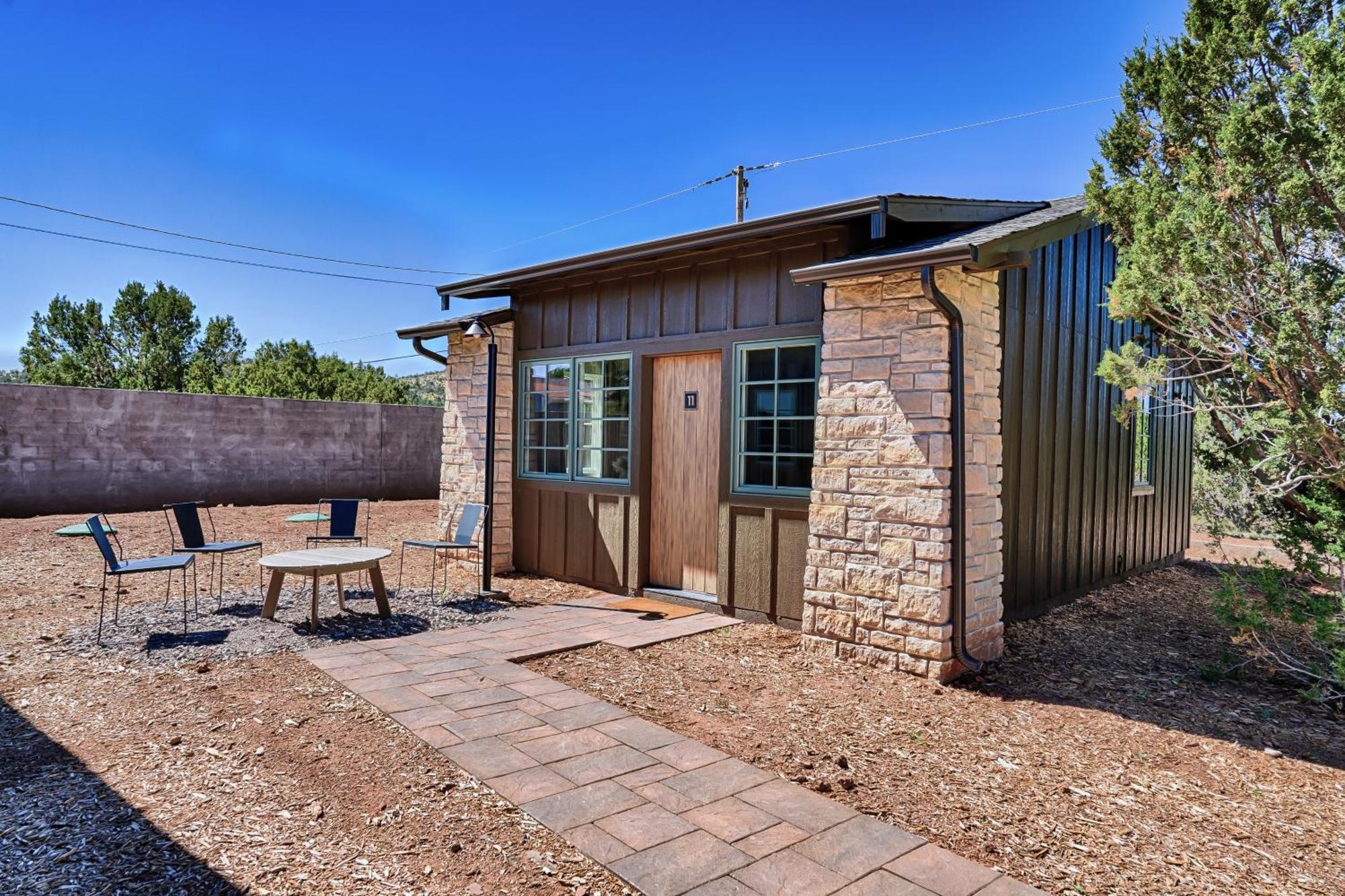 Inn History Grand Canyon Cabin Williams Phòng bức ảnh