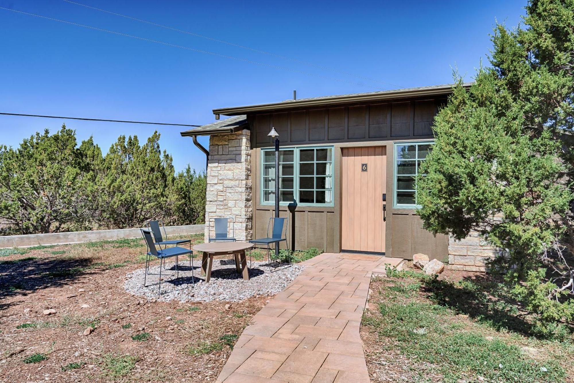 Inn History Grand Canyon Cabin Williams Phòng bức ảnh