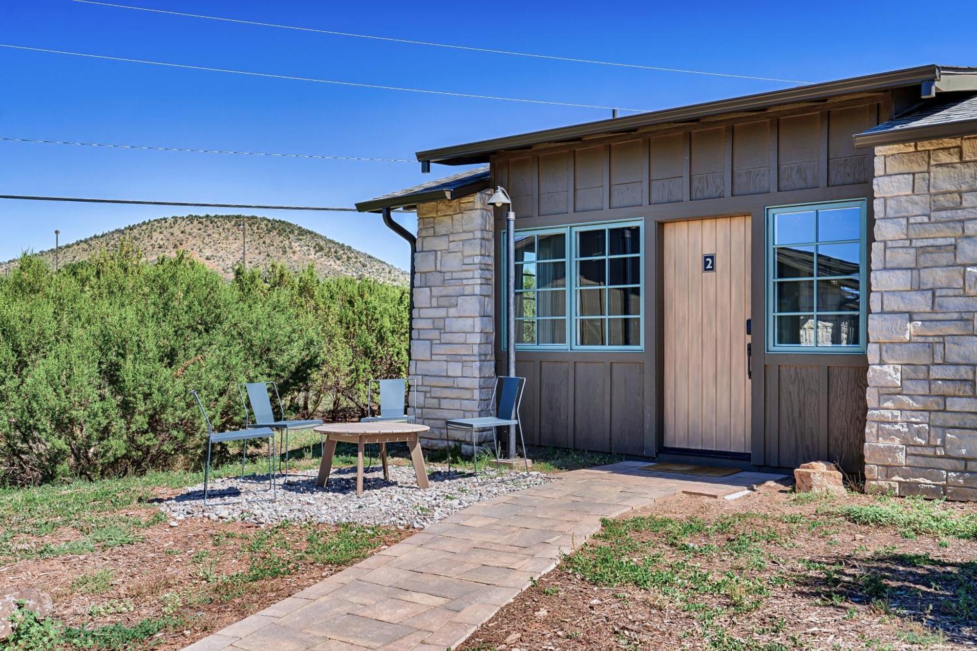 Inn History Grand Canyon Cabin Williams Phòng bức ảnh