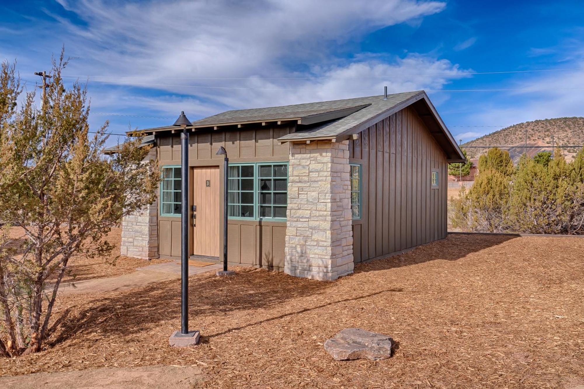 Inn History Grand Canyon Cabin Williams Phòng bức ảnh